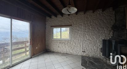 Terrain de 772 m² à Nancy-sur-Cluses (74300)