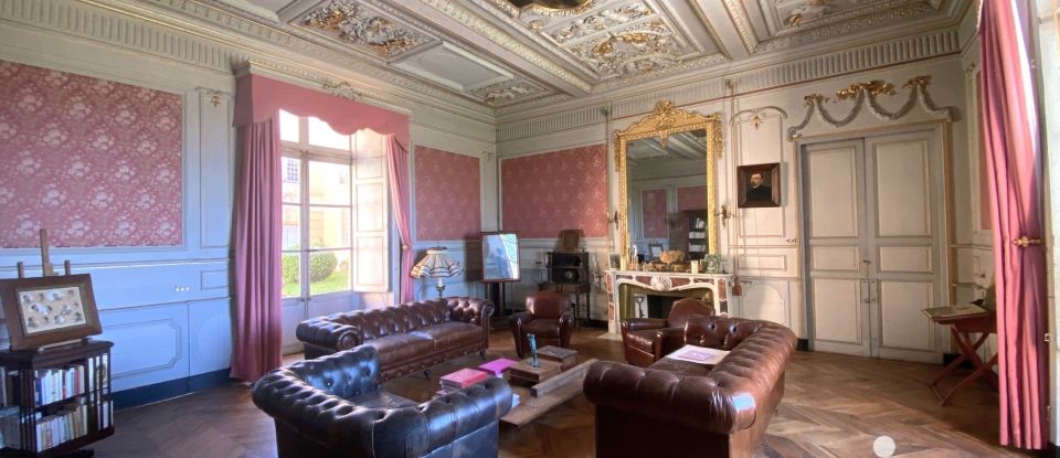 Château 30 pièces de 1 380 m² à Chabeuil (26120)