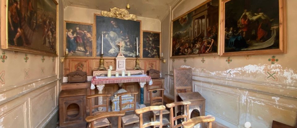 Château 30 pièces de 1 380 m² à Chabeuil (26120)
