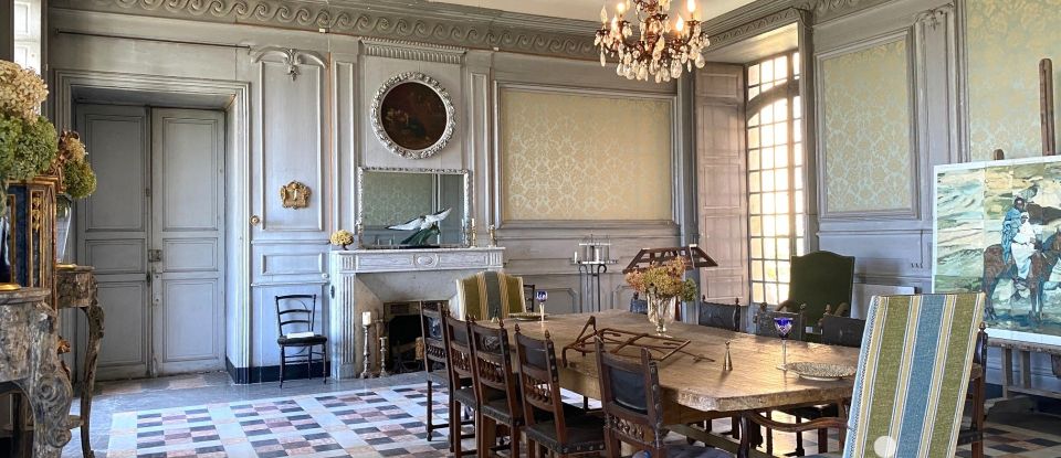 Château 30 pièces de 1 380 m² à Chabeuil (26120)