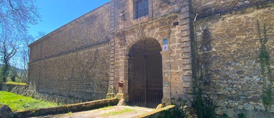 Château 30 pièces de 1 380 m² à Chabeuil (26120)