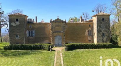 Château 30 pièces de 1 380 m² à Chabeuil (26120)