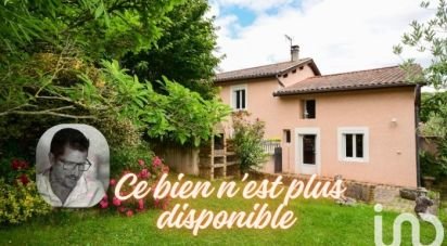 Maison rustique 5 pièces de 145 m² à Estrablin (38780)