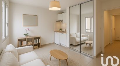 Apartment 1 room of 22 m² in Le Plessis-Trévise (94420)