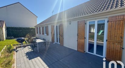 House 5 rooms of 96 m² in Verneuil-l'Étang (77390)