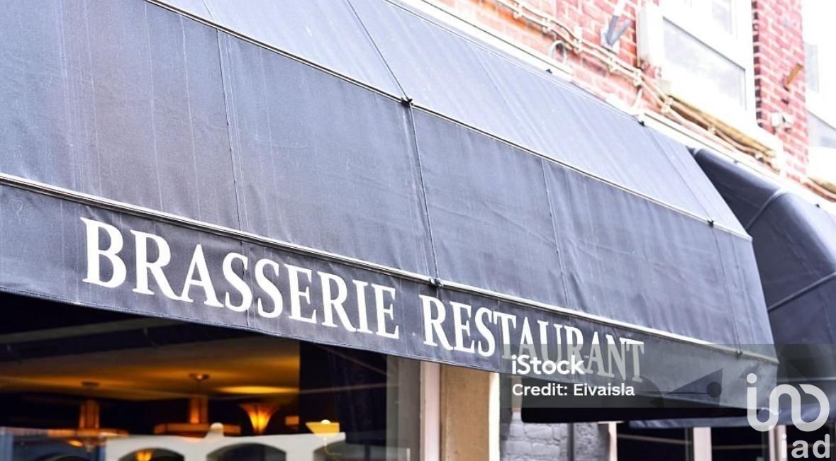 Bar-brasserie PARIS 45 1734589
