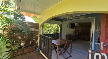 Appartement 1 pièce de 23 m² à Sainte-Anne (97227)