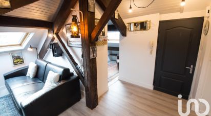 Appartement 2 pièces de 17 m² à Nantes (44000)