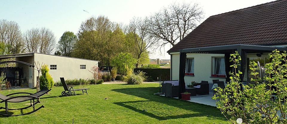 Maison traditionnelle 5 pièces de 103 m² à Noirlieu (51330)