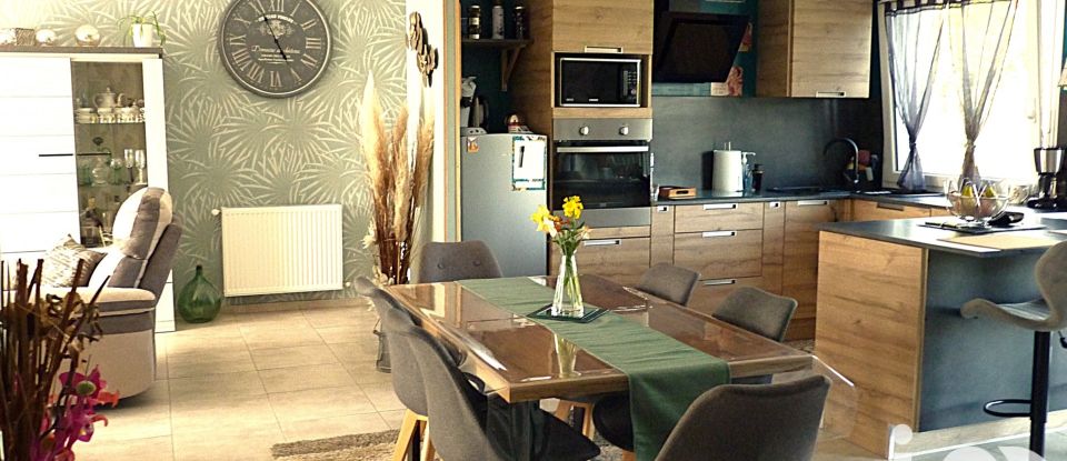Maison traditionnelle 5 pièces de 103 m² à Noirlieu (51330)