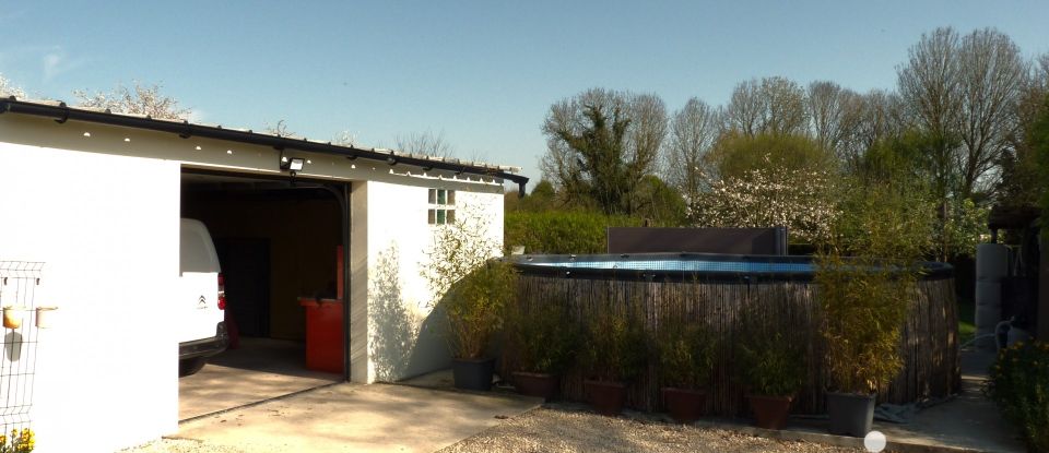 Maison traditionnelle 5 pièces de 103 m² à Noirlieu (51330)