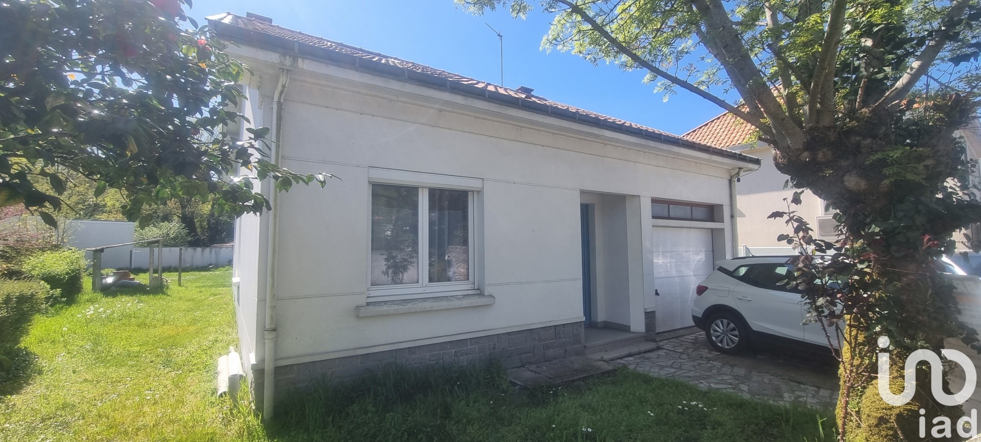Maison 5 Saint-Sébastien-sur-Loire 127 1737883