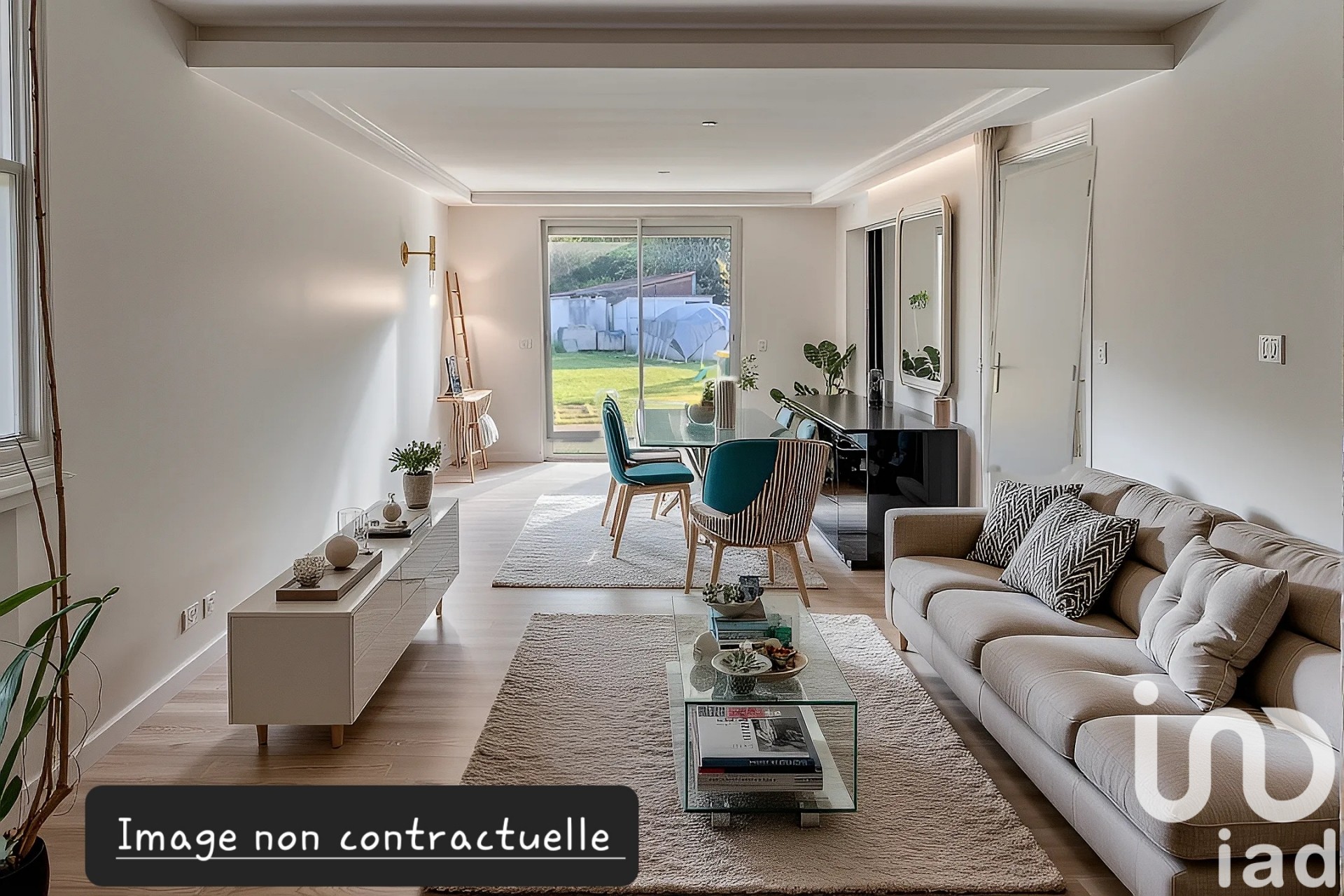Maison 5 Saint-Sébastien-sur-Loire 127 1737883