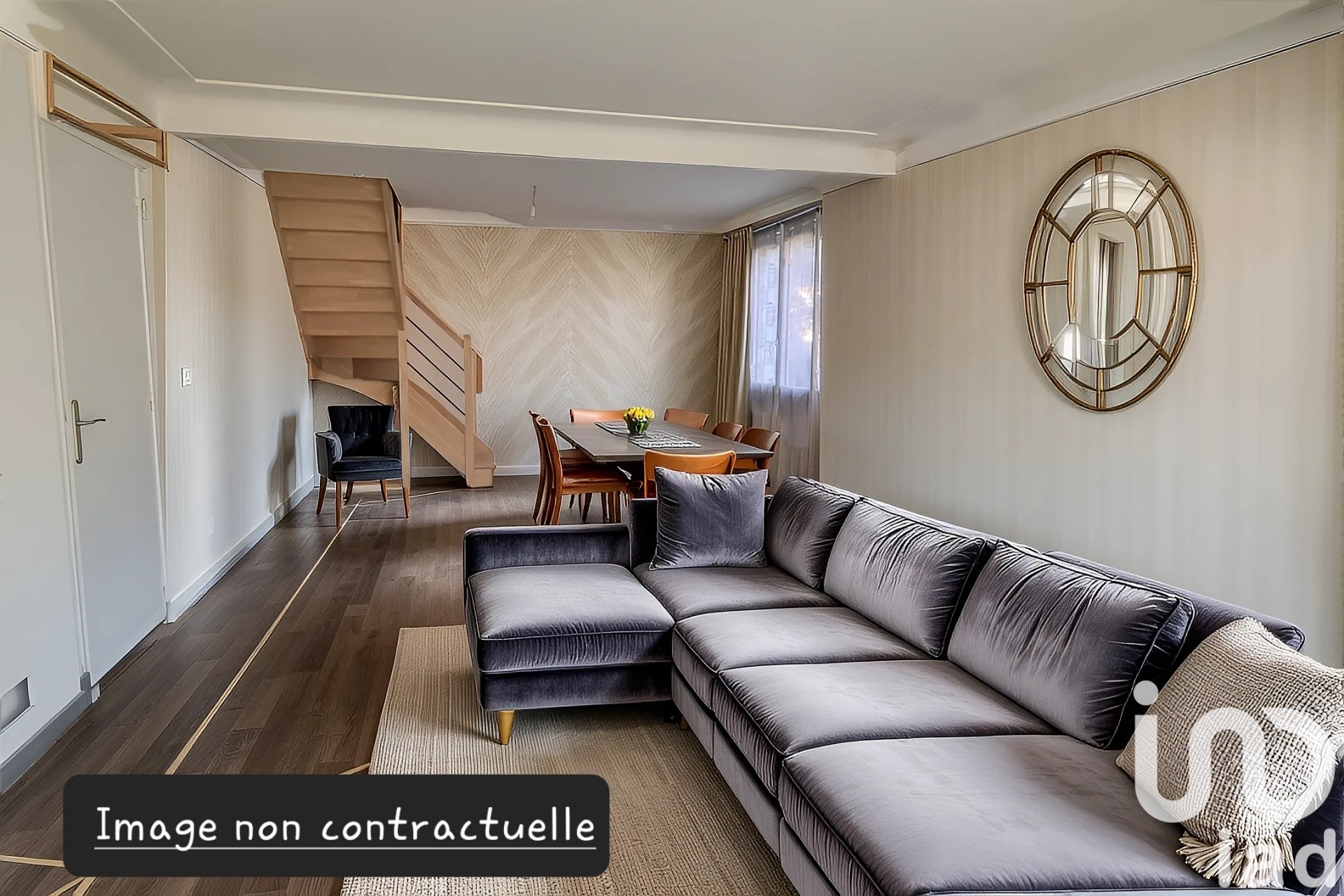 Maison 5 Saint-Sébastien-sur-Loire 127 1737883