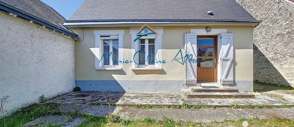 Maison de village 2 pièces de 50 m² à Champigny-en-Beauce (41330)