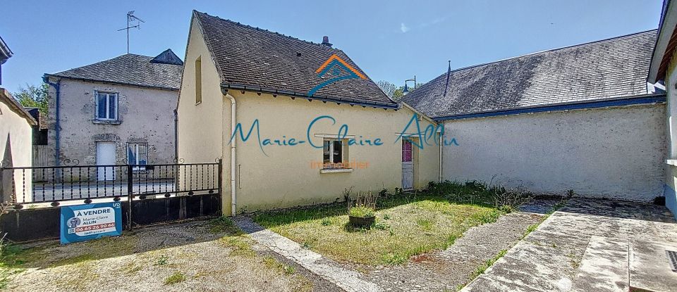 Maison de village 2 pièces de 50 m² à Champigny-en-Beauce (41330)