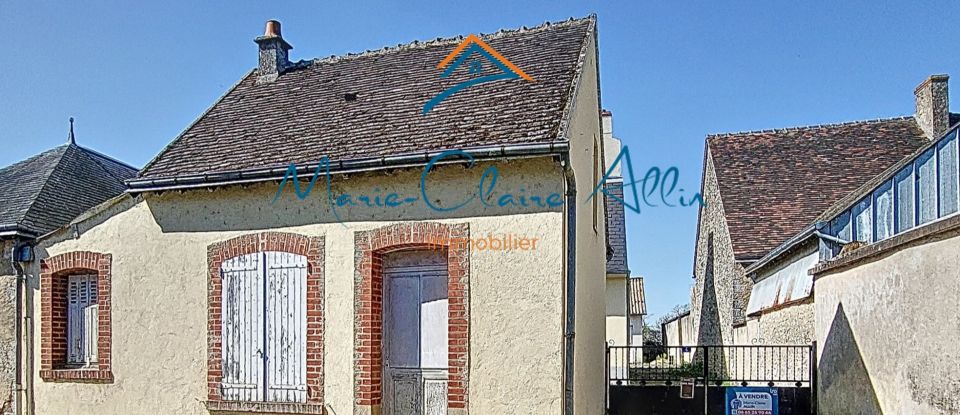 Maison de village 2 pièces de 50 m² à Champigny-en-Beauce (41330)