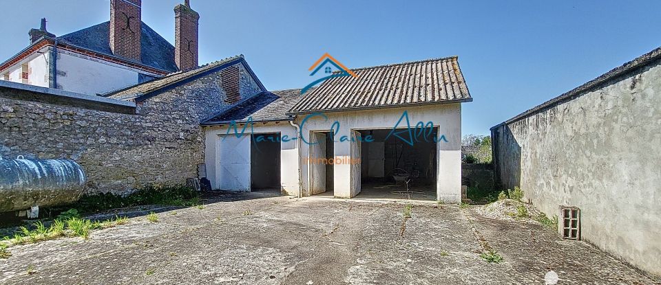 Maison de village 2 pièces de 50 m² à Champigny-en-Beauce (41330)