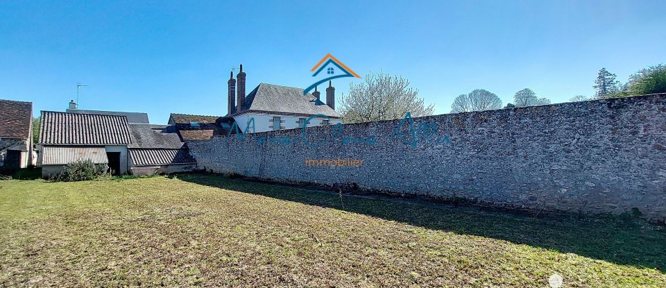 Maison de village 2 pièces de 50 m² à Champigny-en-Beauce (41330)
