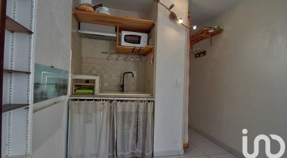 Studio 1 room of 15 m² in Nice (06100)