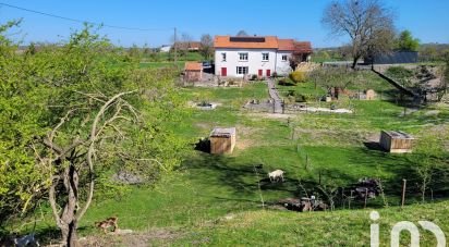 Country home 4 rooms of 130 m² in Sorbier (03220)