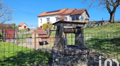 Country home 4 rooms of 130 m² in Sorbier (03220)