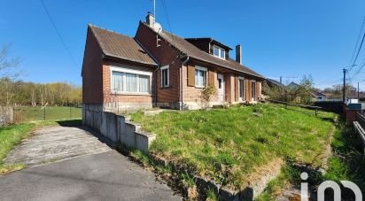 House 8 rooms of 138 m² in Bruay-sur-l'Escaut (59860)
