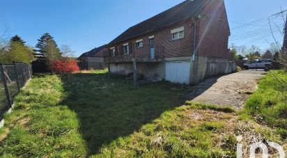 House 8 rooms of 138 m² in Bruay-sur-l'Escaut (59860)