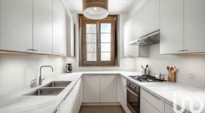 Appartement 2 pièces de 45 m² à Asnières-sur-Seine (92600)