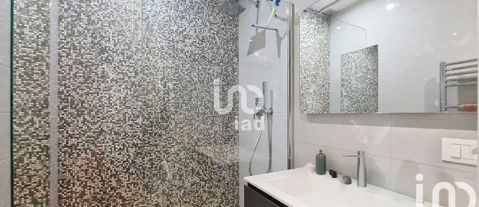 Appartement 3 pièces de 53 m² à Beausoleil (06240)