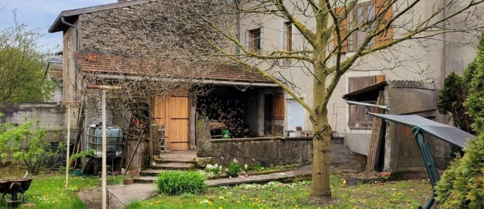 House 7 rooms of 187 m² in Void-Vacon (55190)
