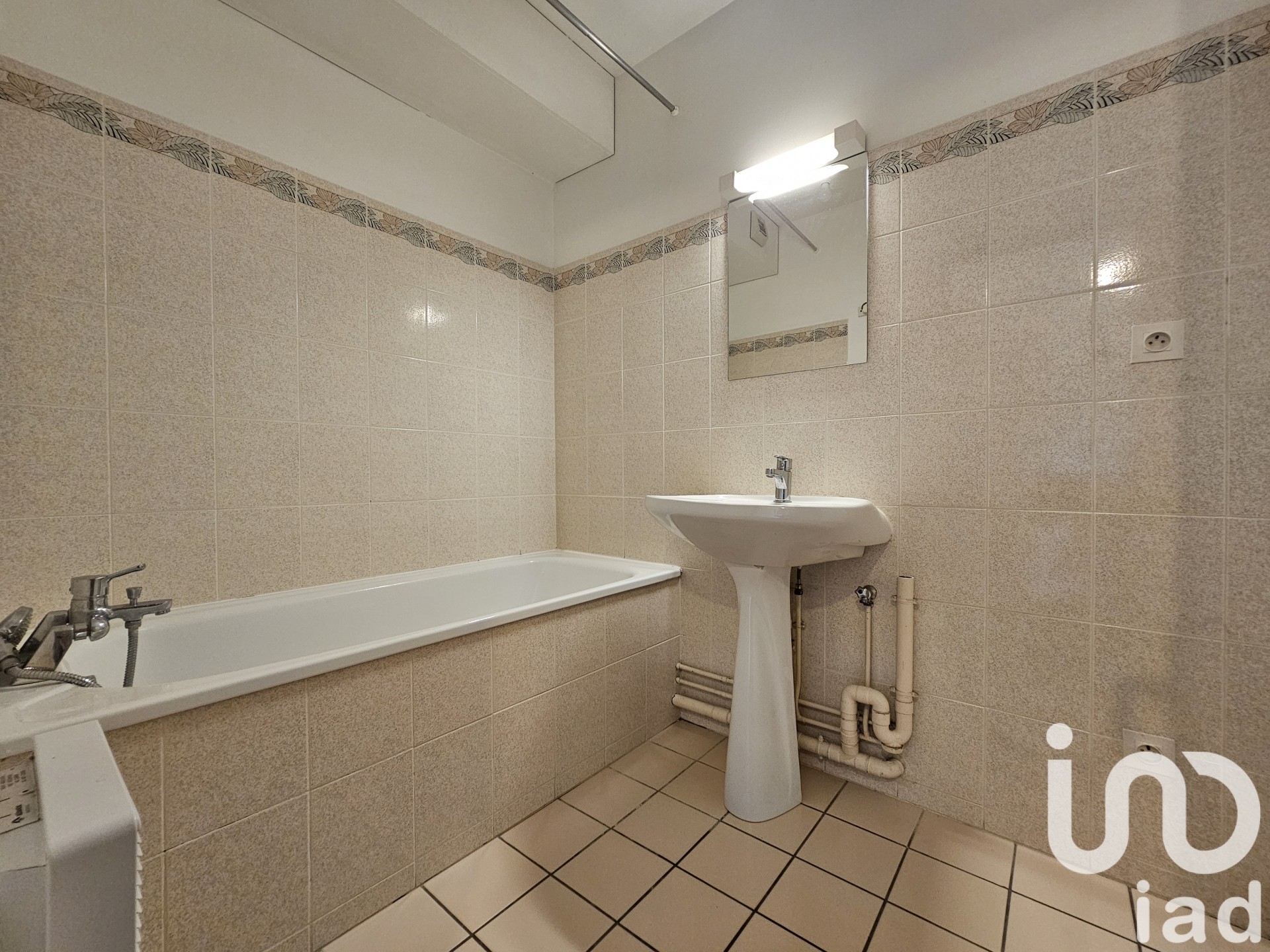 Studio 1 Moret-Loing-et-Orvanne 30 1737473