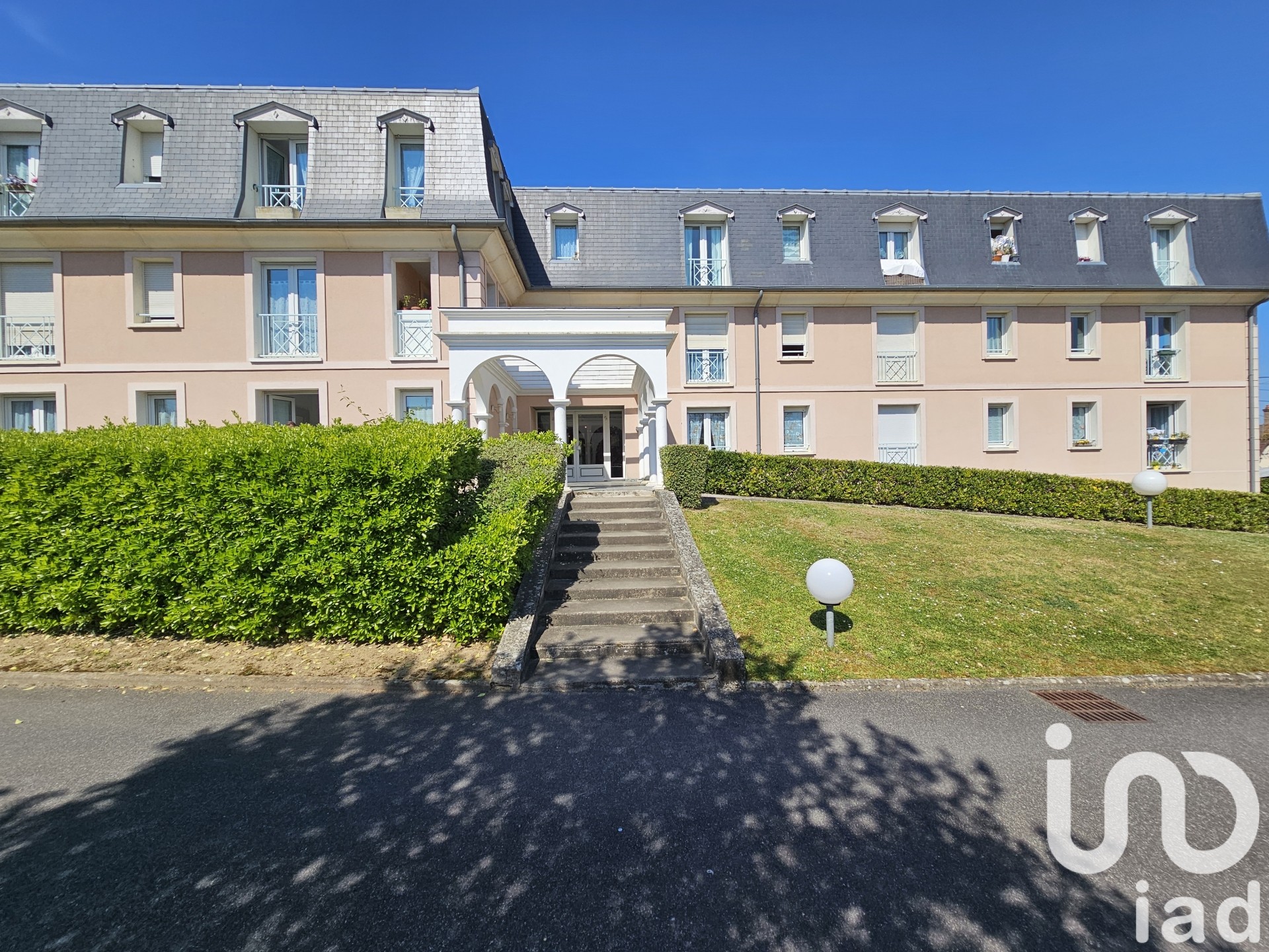 Studio 1 Moret-Loing-et-Orvanne 30 1737473