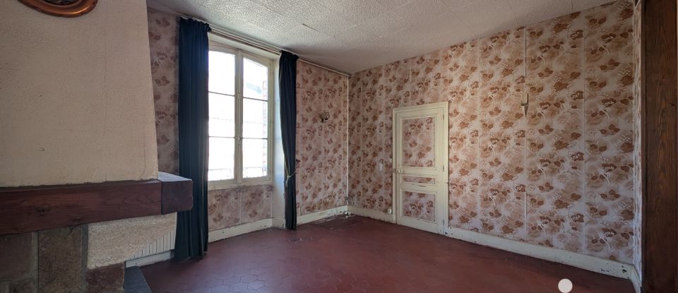 Townhouse 6 rooms of 150 m² in Courtenay (45320)