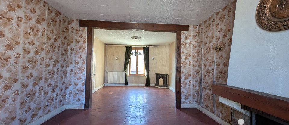 Townhouse 6 rooms of 150 m² in Courtenay (45320)