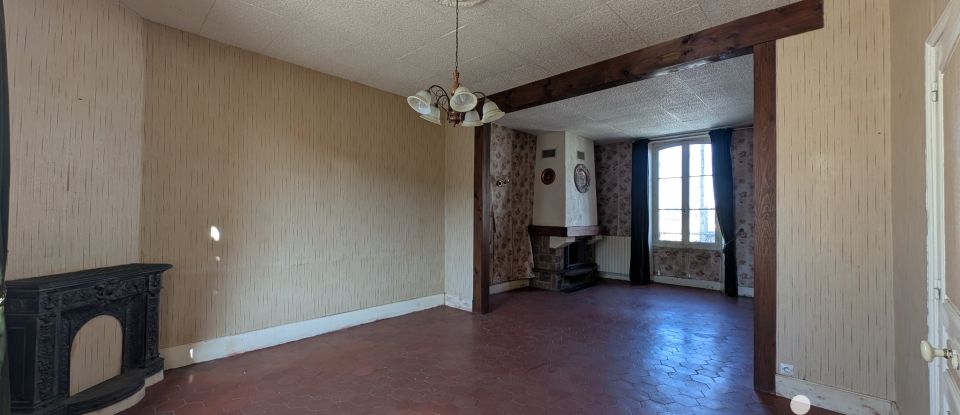 Townhouse 6 rooms of 150 m² in Courtenay (45320)