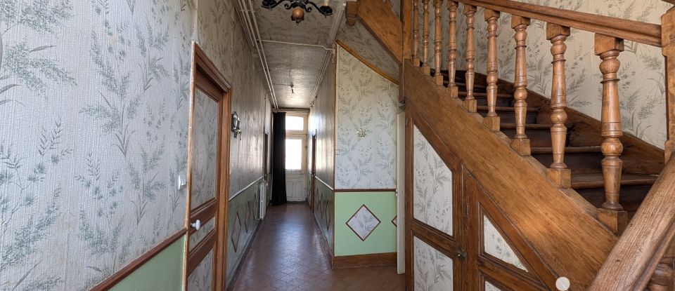 Townhouse 6 rooms of 150 m² in Courtenay (45320)