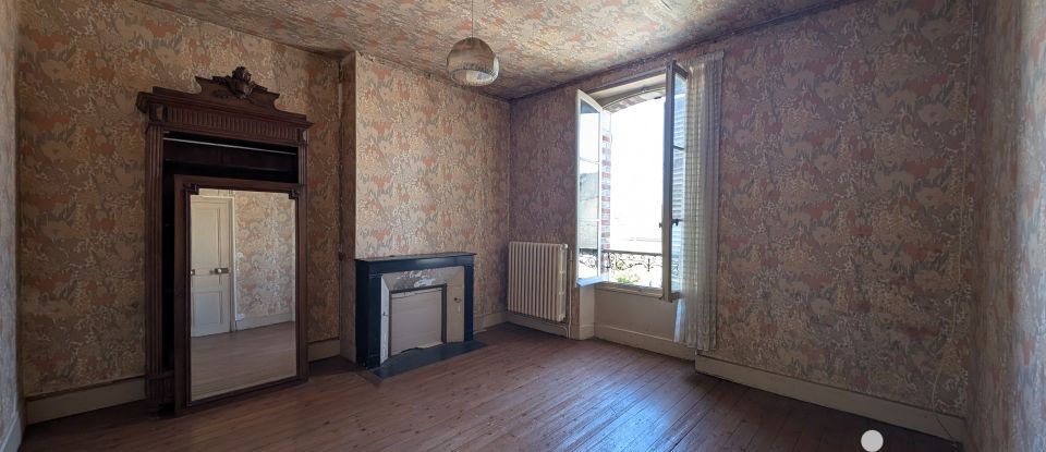 Townhouse 6 rooms of 150 m² in Courtenay (45320)