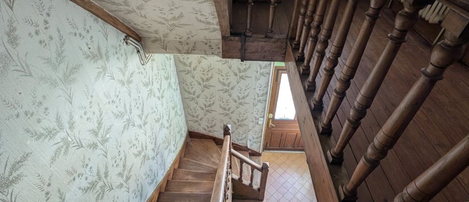 Townhouse 6 rooms of 150 m² in Courtenay (45320)