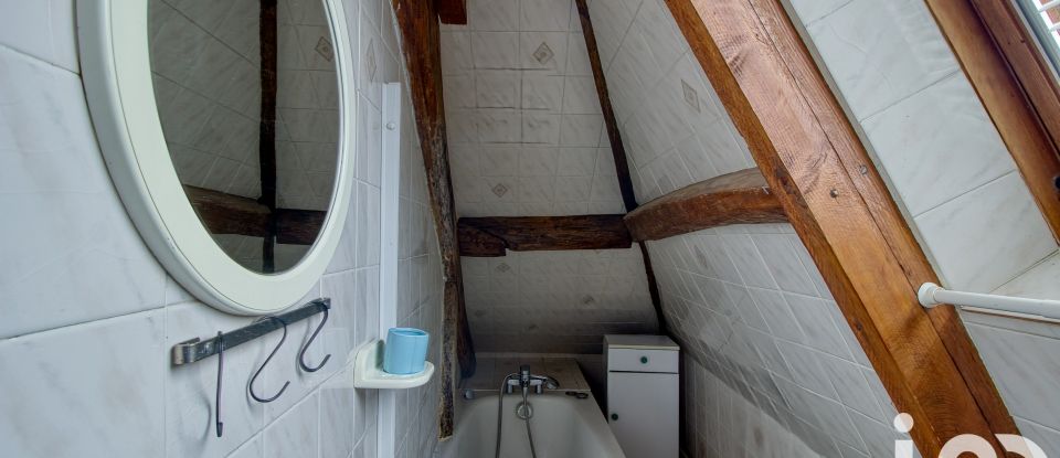 Appartement 2 pièces de 39 m² à Compiègne (60200)