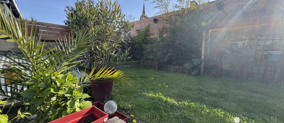 Townhouse 7 rooms of 127 m² in Plouha (22580)