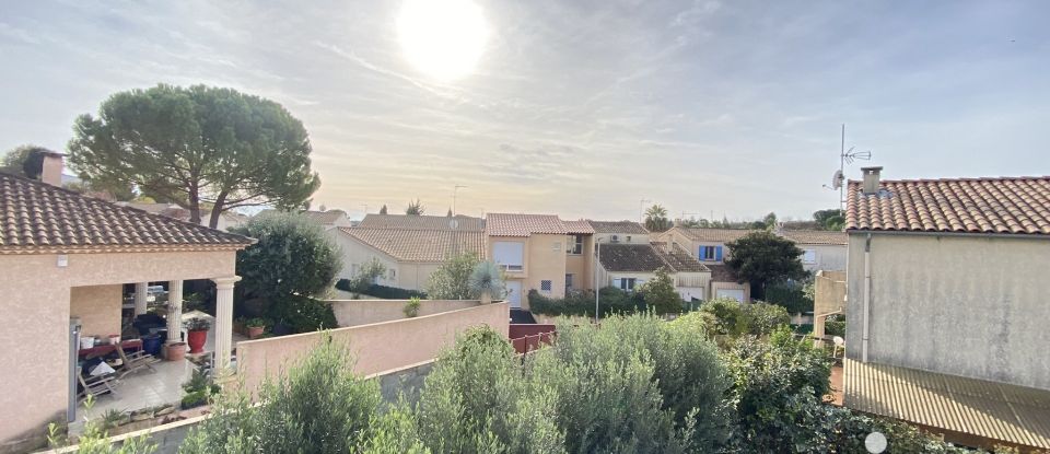 Appartement 3 pièces de 60 m² à Montpellier (34070)