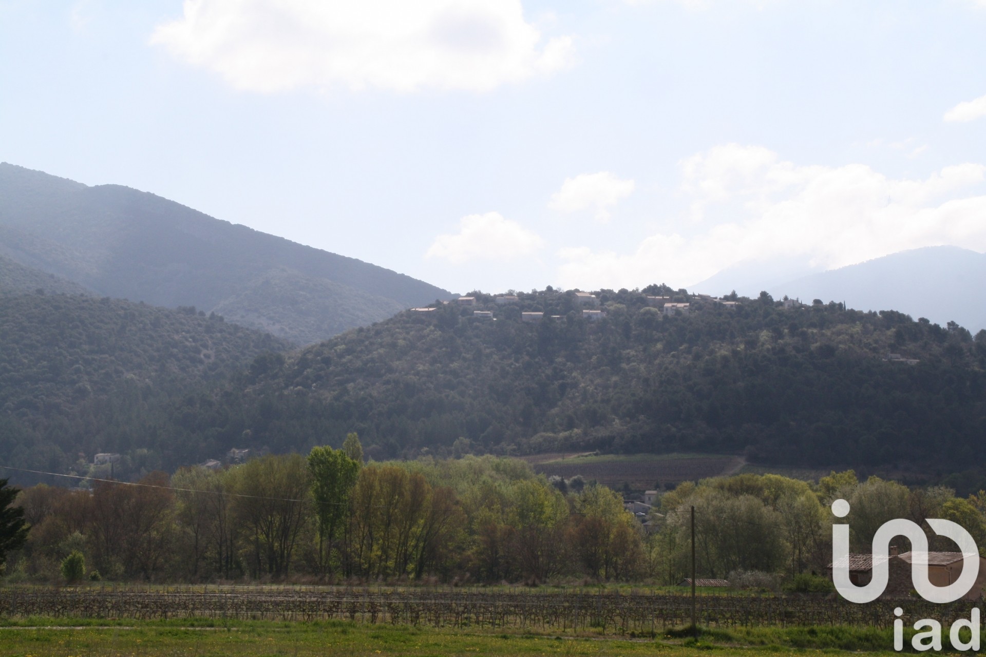 Terrain MOLLANS SUR OUVEZE 1056 1738299