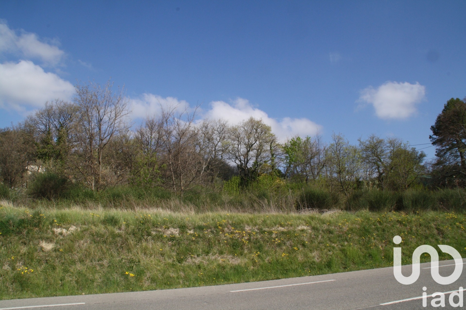 Terrain MOLLANS SUR OUVEZE 1056 1738299