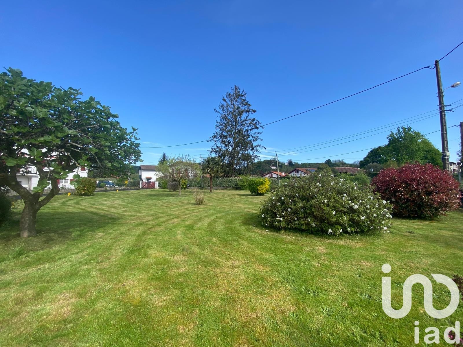 Terrain Cambo-les-Bains 660 1738109