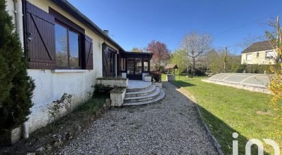 Village house 5 rooms of 85 m² in Blennes (77940)