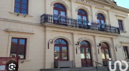 Land of 582 m² in Toulon-sur-Arroux (71320)