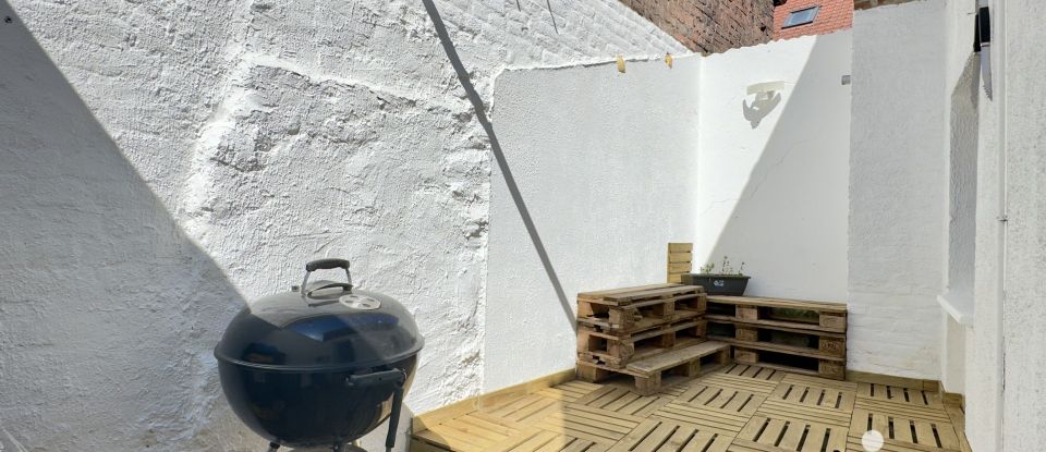 Maison 4 pièces de 115 m² à Tourcoing (59200)