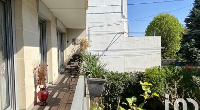 Appartement 4 pièces de 78 m² à Bois-Colombes (92270)