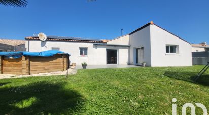 Maison traditionnelle 6 pièces de 117 m² à Nesmy (85310)